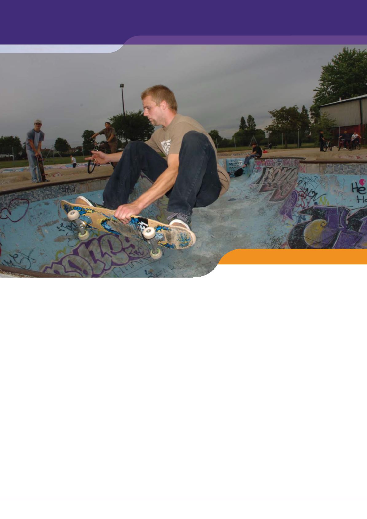Page Background